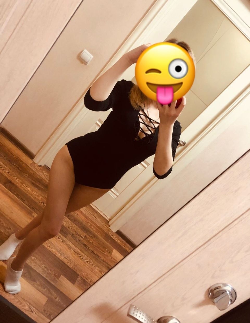 Индивидуалка Оксана Блондинка c 2 размером груди у метро Площадь Ленина Санкт-Петербург Фото - 3